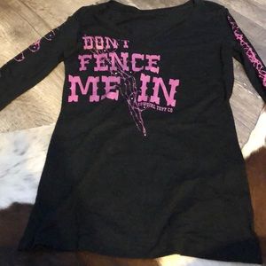 Cowgirl Tuff long sleeve